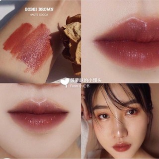 Son kem bobbi brown crushed liquid lip haute cocoa 6ml
