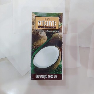 Nước cốt dừa thái ChaoKoh 1L - Nguyên liệu trà sữa - Nguyên liệu nấu chè