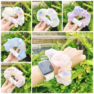 Minx - cột tóc scrunchies