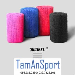 Bộ 10 băng bảo vệ ngón tay AOLIKES A-1589 khi chơi bóng rổ bóng chuyền