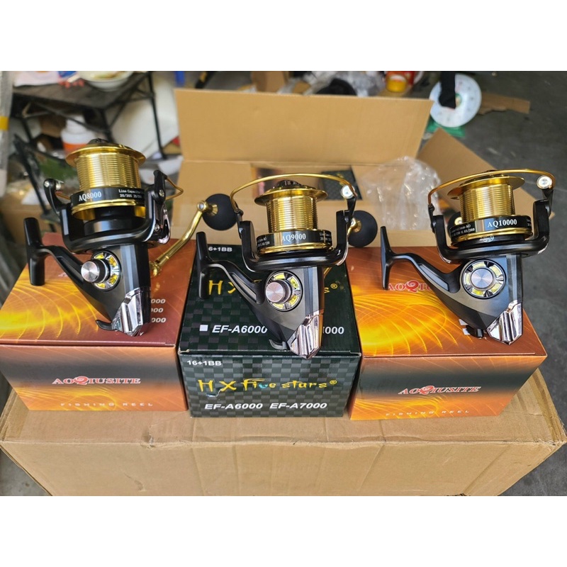 Máy câu cối nống AQ chuyên lục lăng xê