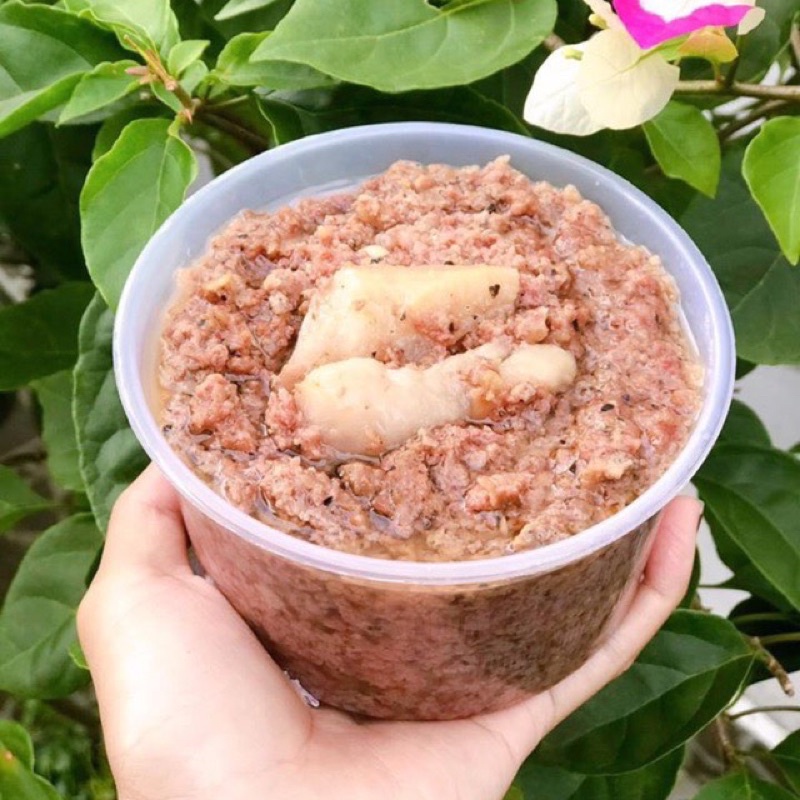 Pate Cột đèn Hải Phòng 500gr GIÁ SỈ Chuẩn vị đặc sản