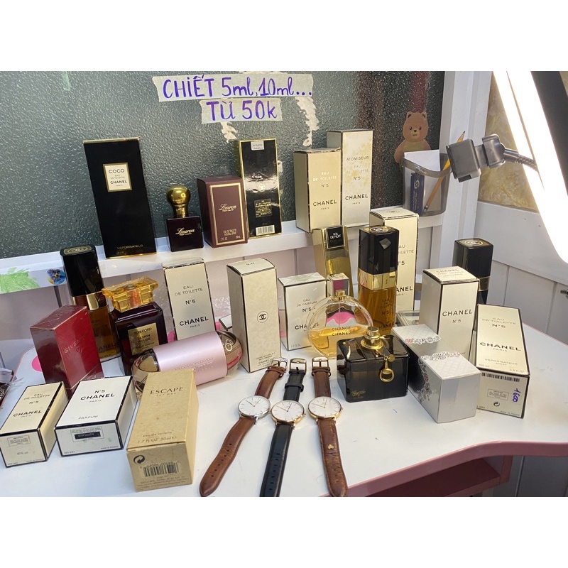 Nước hoa si Nhật