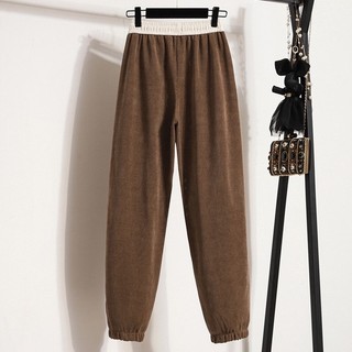 Quần jogger chất tổ ong, quần Basic chất tổ ong mới nhất