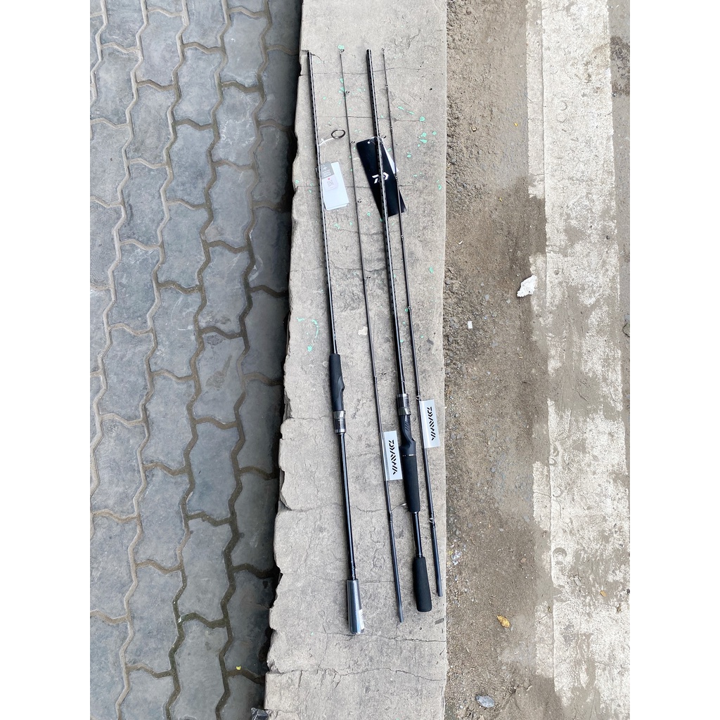 Cần lure Daiwa Tatula XT - NEW!2023 - cần chính hãng siêu bạo lực