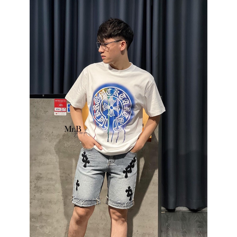 ÁO IN CHROME HEART 2022