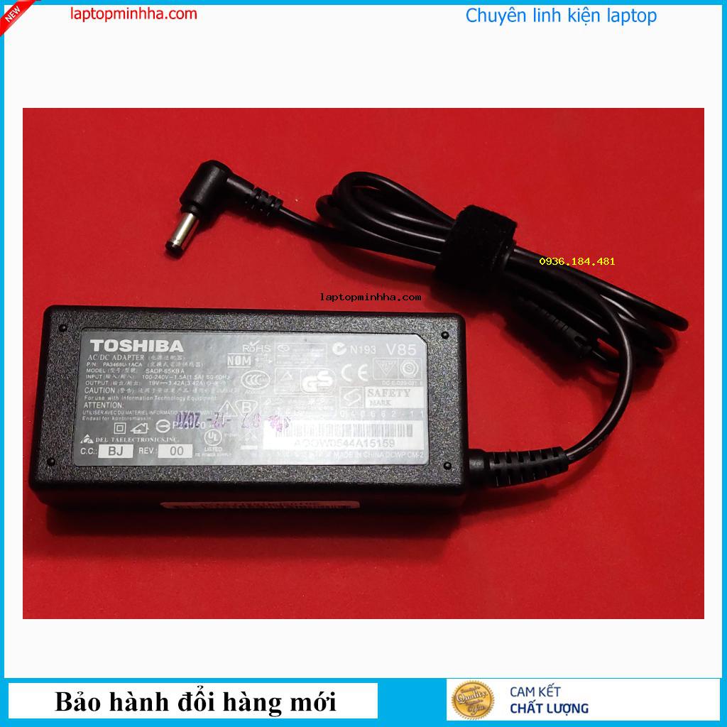 Sạc laptop Toshiba Satellite Pro S500, Sạc Toshiba Satellite Pro S500