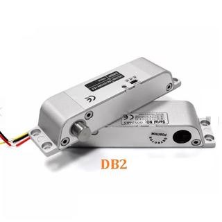 Khóa điện chốt thả loại 5 dây