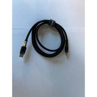 Cáp xạc nhanh Baseus cổng USB-lingtning, cổng TypeC-Type C, cổng USB - Type C chiều dài 1m, 2m