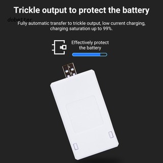 Bộ SạC Pin USB 3 Ngăn Cho Pin AA / AAA