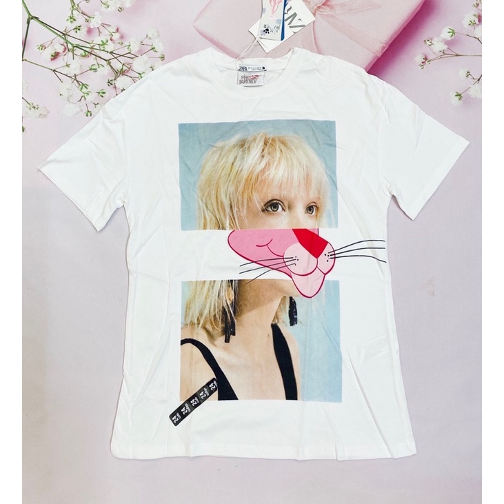 Áo phông Zara auth