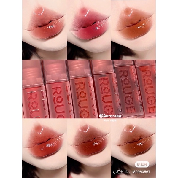 SON BLACK ROUGE AIRFIT VELVET TINT