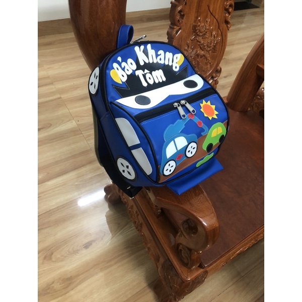 BALO OTO CHO CÁC BÉ TRAI CÓ KÈM MAY TÊN BÉ