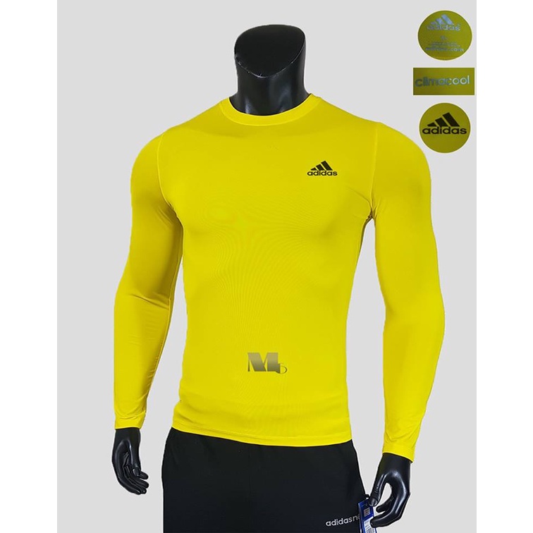 Áo giữ nhiệt nam, áo bơi tập gym chơi bóng đá cho mùa đông