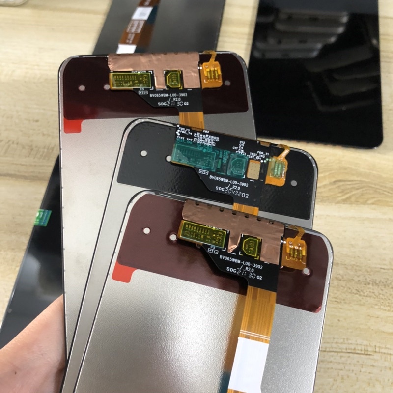 Combo Màn Hình + Bộ Vỏ Vivo Y20/ Y12s / Y20s Zin Hàng Cao Cấp.( Tặng keo dán )