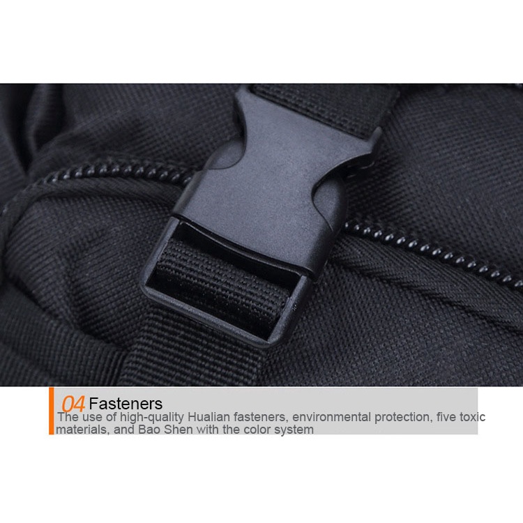 Ba Lô Thể Thao Vải Oxford Chống Thấm Nước 3P / 8 Màu Tùy Chọn