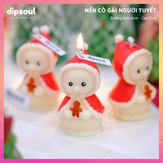 Noel - Nến thơm người tuyết
