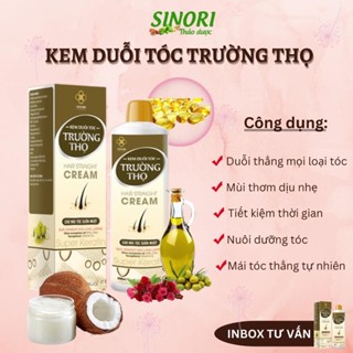 Kem duỗi tóc không cần nhiệt Trường Thọ