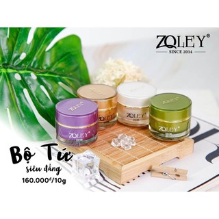 Kem Dưỡng Da Mặt Zoley Kbone - dùng dưỡng da, nám, mụn, chống lão hóa Zoley 10g