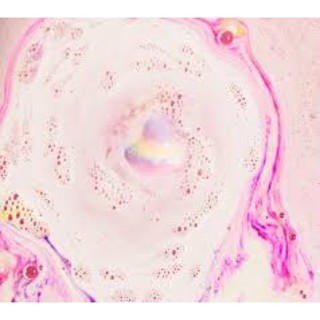Bom tắm LUSH - Unicorn bath bomb
