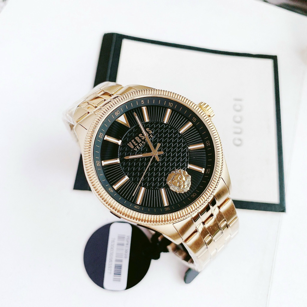 Đồng hồ đôi nam nữ dây thép Versus By Versace VSPHI3020 Và VSP641518