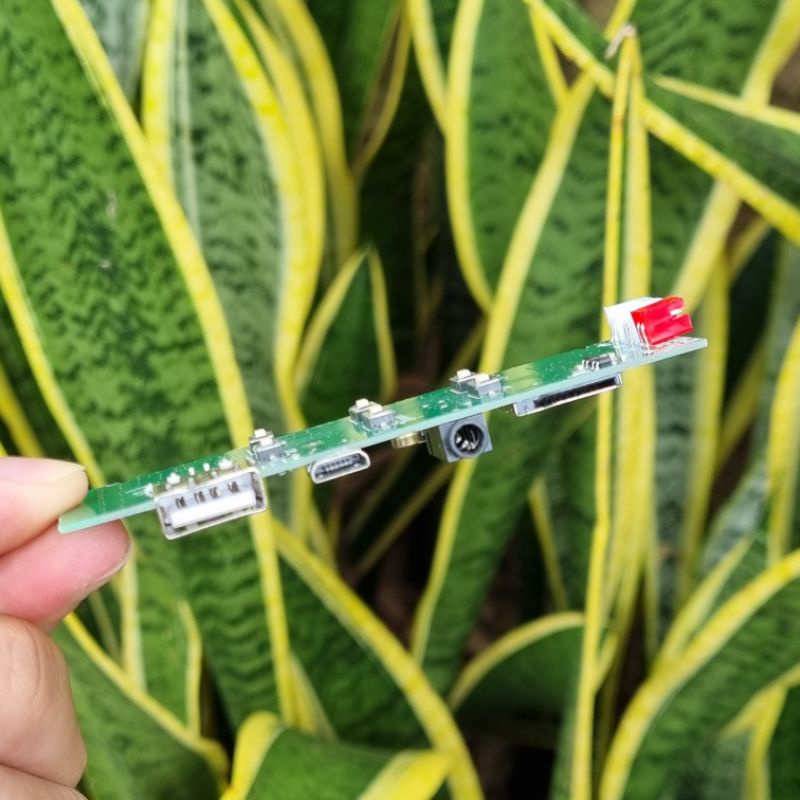 Mạch loa bluetooth 5.0 2x5w 5v hỗ trợ thẻ nhớ, USB chất âm tốt - LT Shop