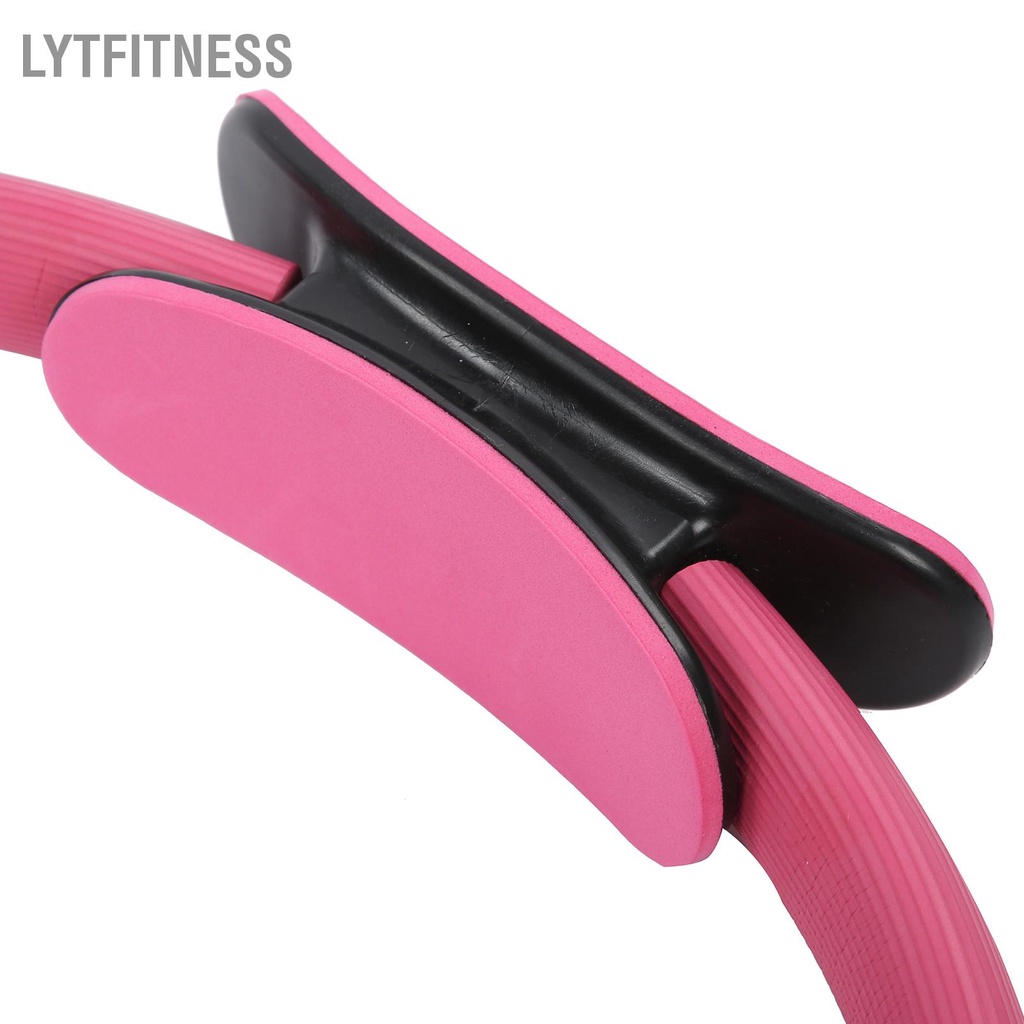 LYTFitness Vòng tập Yoga Thể dục Tay đôi Bài cầm Thiết bị Tập luyện tròn Tại nhà