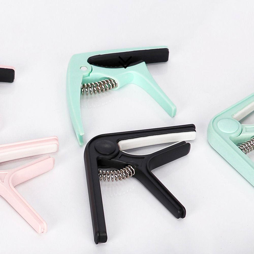 Kẹp Đàn Guitar ZAIJIE24 Nhiều Màu Tiện Dụng