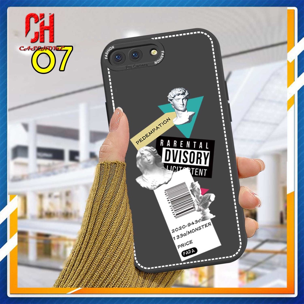 Ốp Điện Thoại Mềm Hình Tranh Sơn Dầu Cho OPPO A15 A54 A5S A3S A16 A95 A7 A5 A9 A31 A53 2020 A12 A1K A16K A54S Reno 4 5F 4F A74 A15S A52 A11K A92 A35 A11 A93 A32 A72 A94 A53S F17 PRO A16S A12S