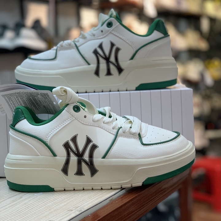 𝐒𝐀𝐋𝐄 ĐẬ𝐌 ] ✅Giày Sneaker mlbs mới nhất hót nhất 2021 bản chuẩn 1-1 full size 36-43
