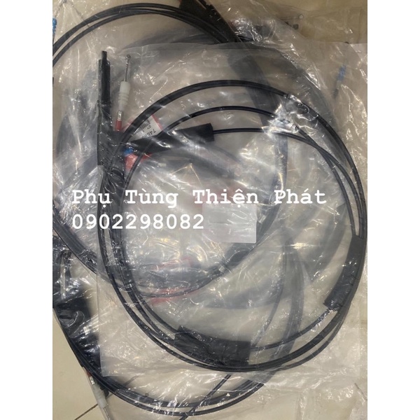 Dây cáp mở cốp Civic 2006-2015