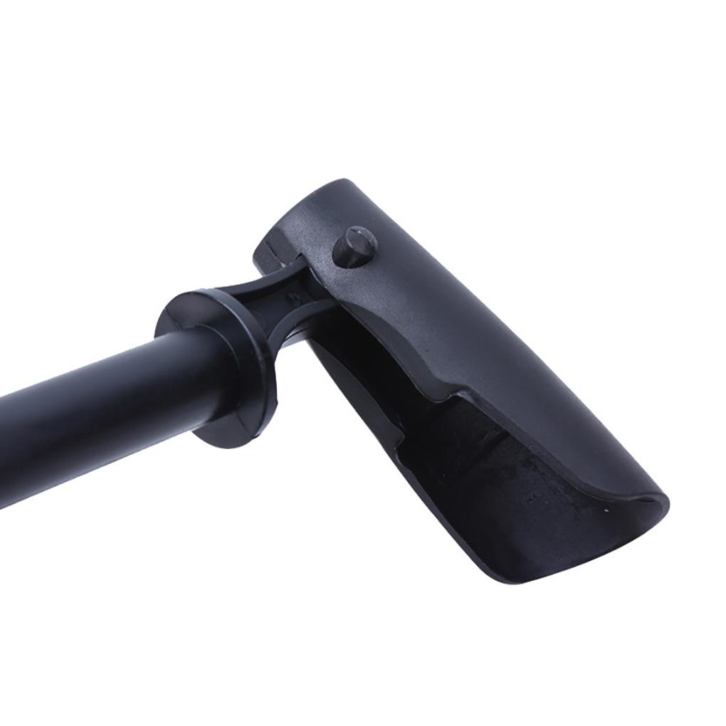 Ống Bơm Xe Đạp Nhỏ Gọn Kèm Kim Bơm Hơi Tiện Dụng