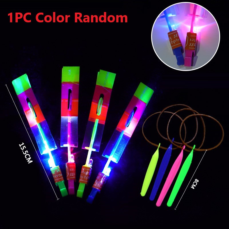 Cá Tuyết Led Máy Bay Đồ Chơi Trẻ Em Ánh Sáng Máy Phóng Máy Bay Đồ Chơi Phóng Tự Làm Sling Tàu Lượn Máy Bay Trẻ Em Giáo Dục Đồ Chơi Cho Xmas Tặng