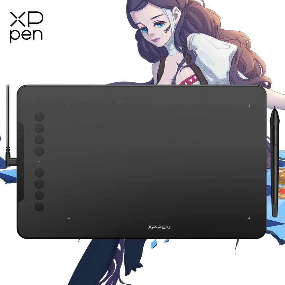 Bảng vẽ điện tử XPPen DECO01V2 Máy tính bảng vẽ