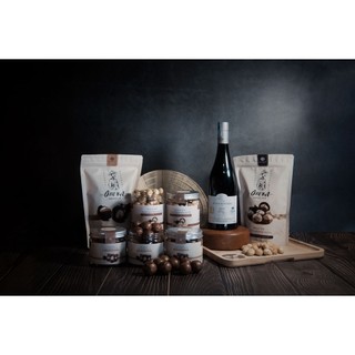 [ĐỘC QUYỀN] Hạt Mắc ca Ông Ba - Macadamia VietNam - Mắc ca có vỏ - Mắc ca không vỏ