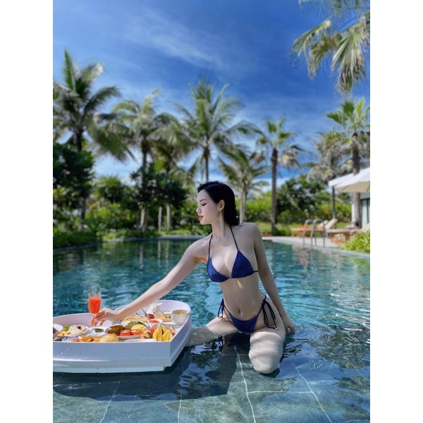 ẢNH THẬT BIKINI 2 MẢNH CÓ SẴN MÚT NGỰC BIKINI BASIC