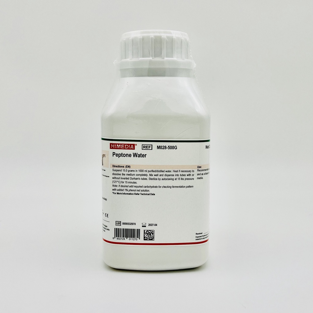 Hóa chất Peptone Water [LAB]