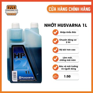 Nhớt 2 Thì Husqvarna chuyên dụng