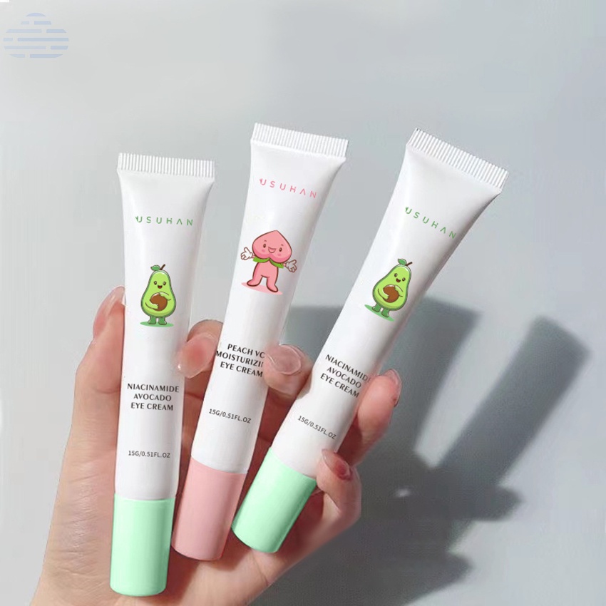 Kem Dưỡng Da Mắt 15g Chống Nếp Nhăn Lão Hóa Dưỡng Ẩm Làm Săn Chắc Da Xóa Mờ Bọng Mắt Và Quầng Thâm
