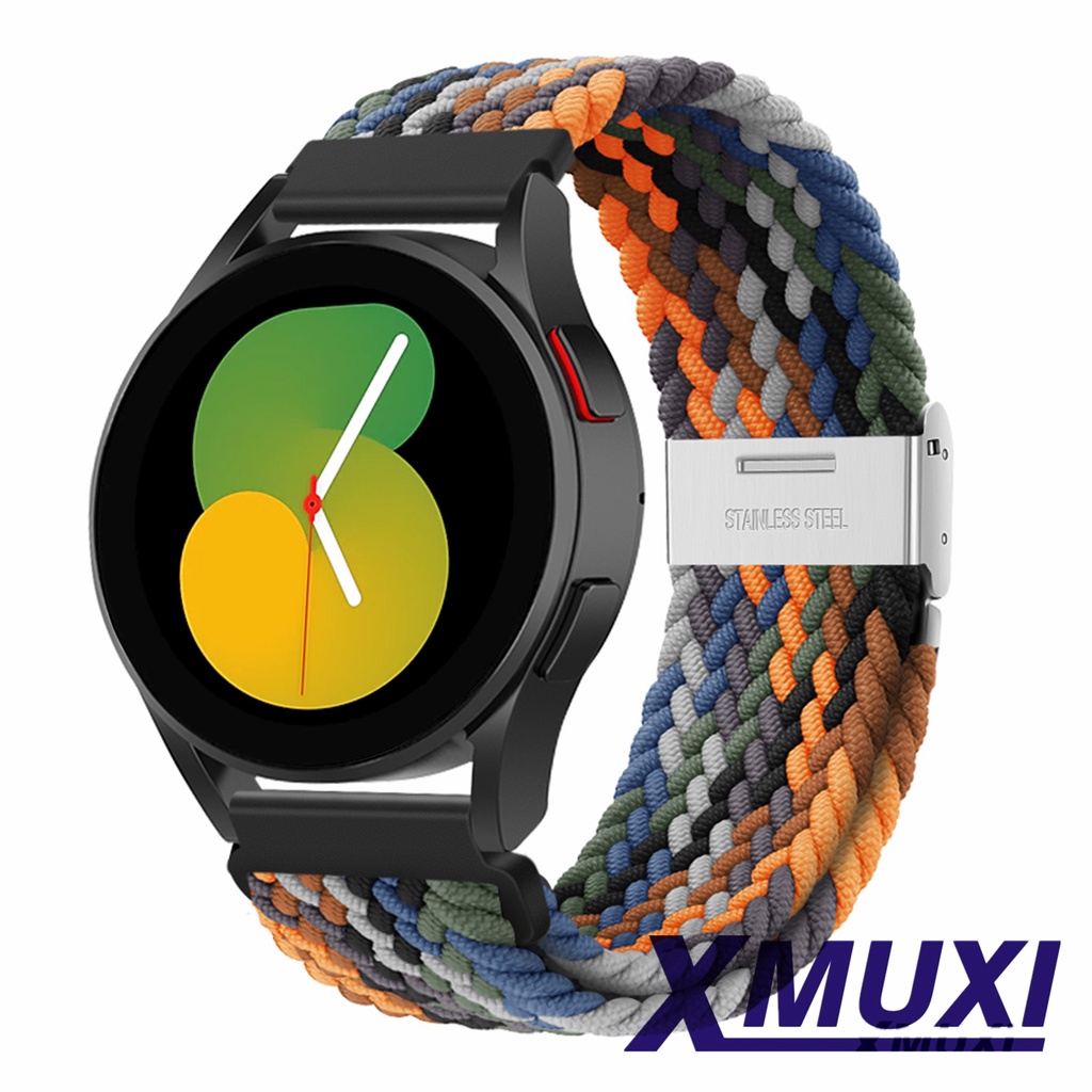 Dây Đeo Đồng Hồ 20mm Cho Samsung Galaxy Watch 5 / 5 pro / 4 44mm 40mm / Active 2