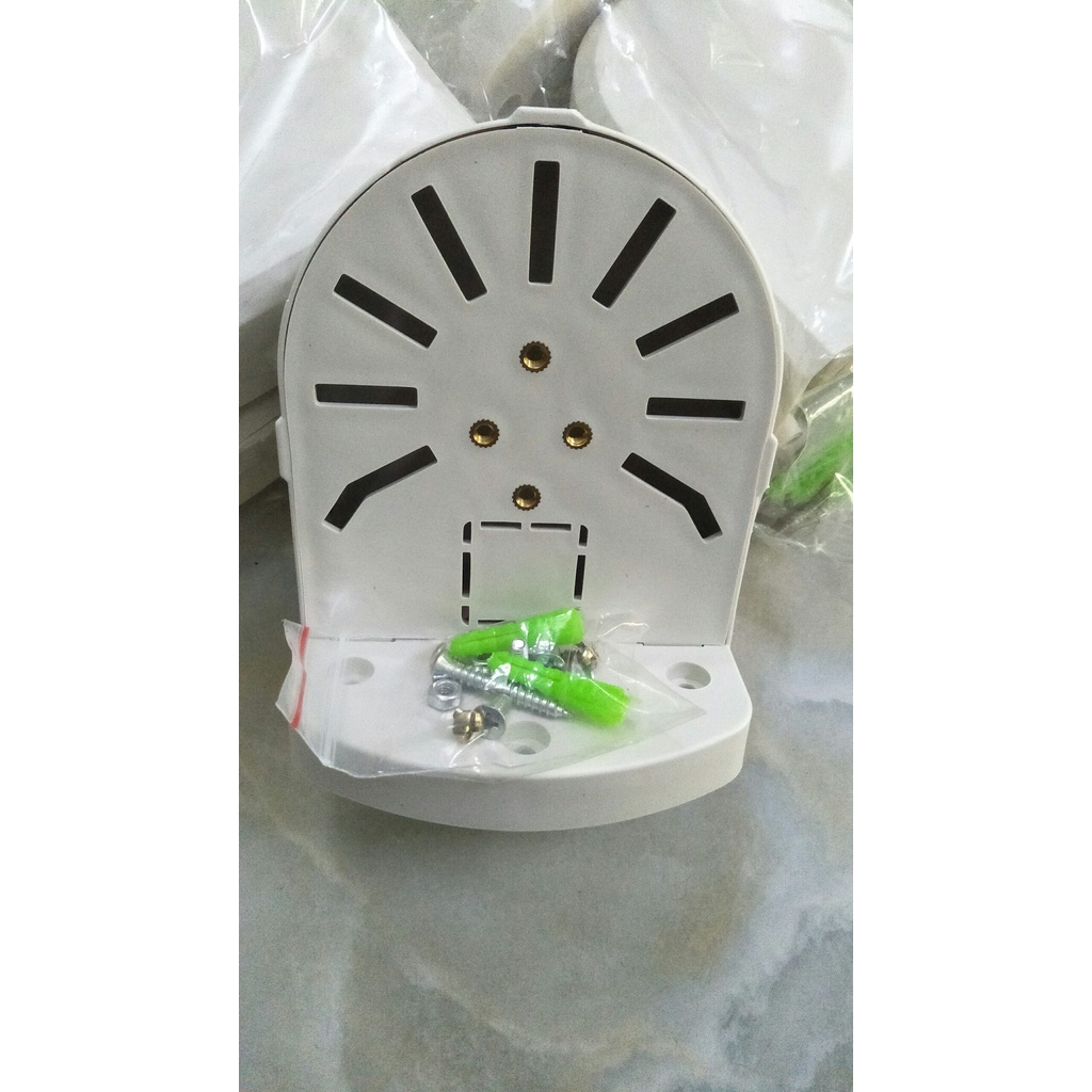 Chân đế chữ L cho camera dome