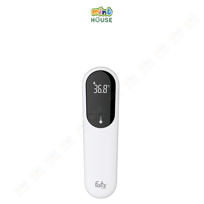 FATZBABY Nhiệt kế hồng ngoại không tiếp xúc Prompt 2 JXB-315 JXB-315 - Cửa hàng mẹ và bé Mint House