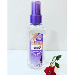 Balea xịt giữ nếp và tạo độ phồng cho tóc