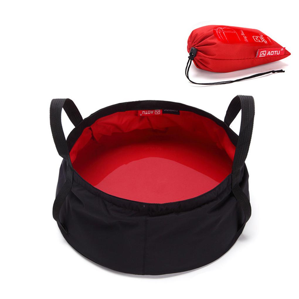 Xô Đựng Nước Dung Tích 8 5L Có Thể Tái Sử Dụng Kèm Tay Cầm Tiện Dụng