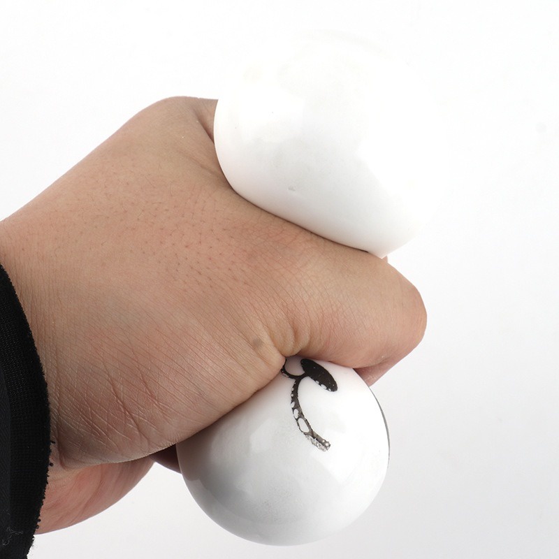 Đồ chơi Squishy chậm tăng hình gấu trúc đáng yêu giúp giảm căng thẳng cho bé