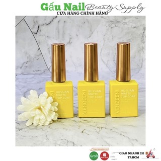 Top lì không lem vendeeni - chính hãng 15ml