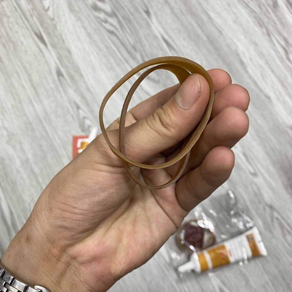 Keo dán đế giày thương hiệu Ximo - Hype Sneaker - Chất lượng cao cấp