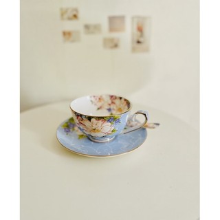 Bộ Ly Tách Trà Chiều Afternoon Tea