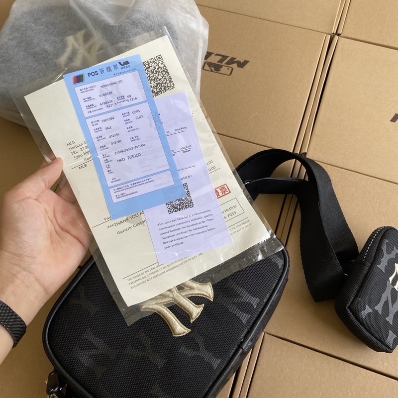 Túi ML.B NY full boxa6