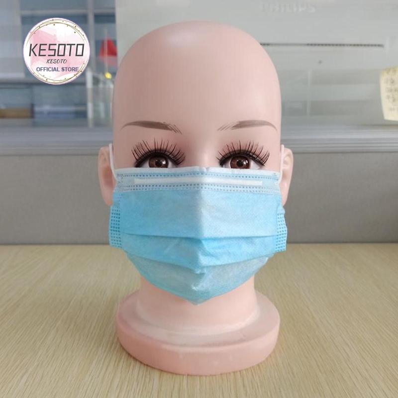 Mô Hình Đầu Ma Nơ Canh Bằng PVC Trưng Bày Mắt Kính Nón Hữu Ích Cho Trẻ Em